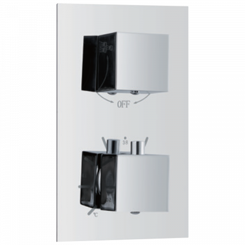 Cube Thermostatic