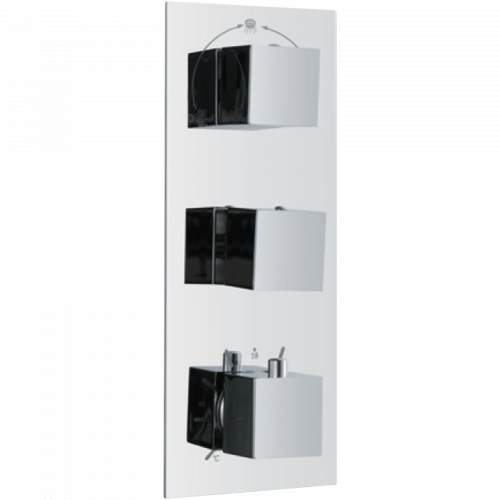 Cube Thermostatic